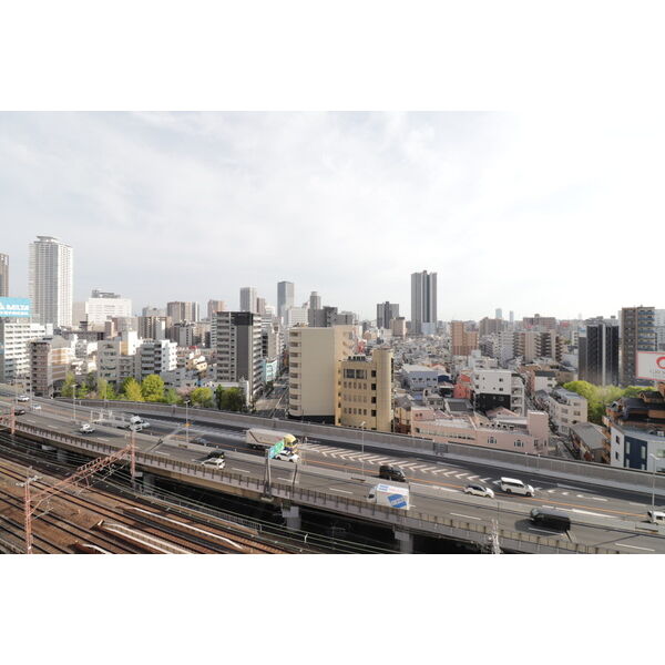 シエリアタワー大阪福島の室内写真8枚目