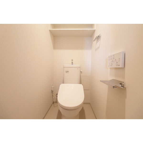 シエリアタワー大阪福島の室内写真7枚目