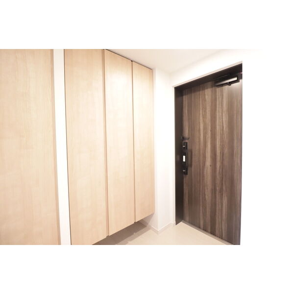 シエリアタワー大阪福島の室内写真4枚目