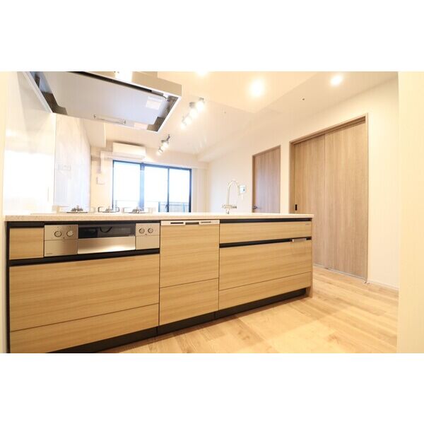 MJR堺筋本町タワーの室内写真4枚目