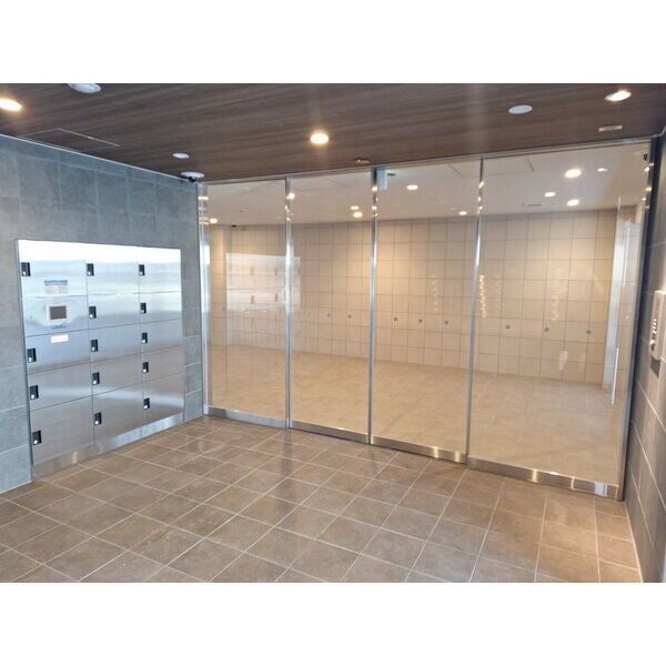 THE RESIDENCE Hの外観4枚目