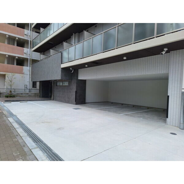 THE RESIDENCE Hの外観5枚目