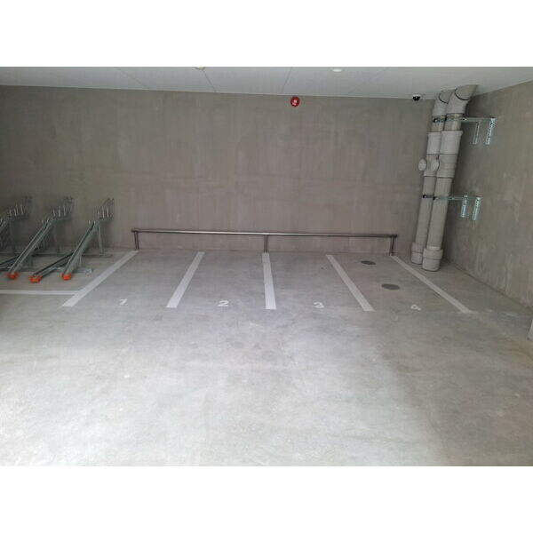 THE RESIDENCE Hの外観7枚目