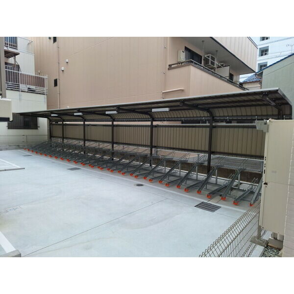 THE RESIDENCE Hの外観8枚目