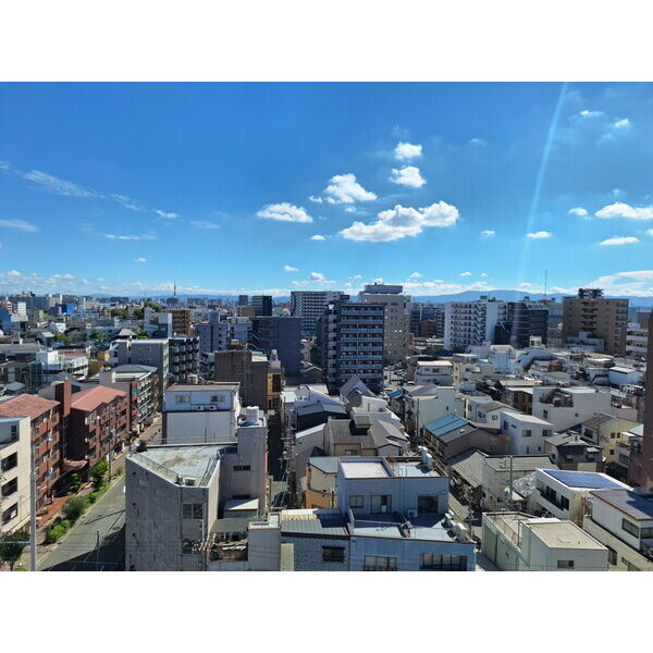 THE RESIDENCE Hの外観10枚目