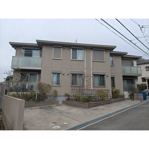 シャーメゾンしぶたに