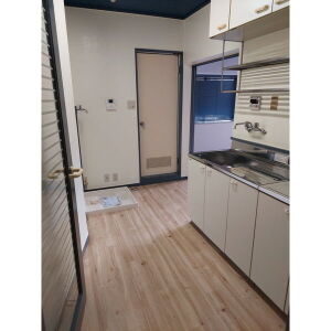 203号室の写真