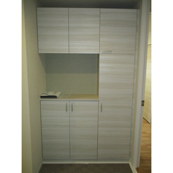 シャーメゾンハレクラニの室内写真2枚目