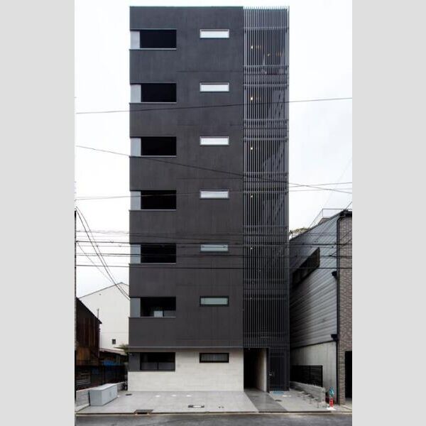 フローラ梅田東の外観2枚目