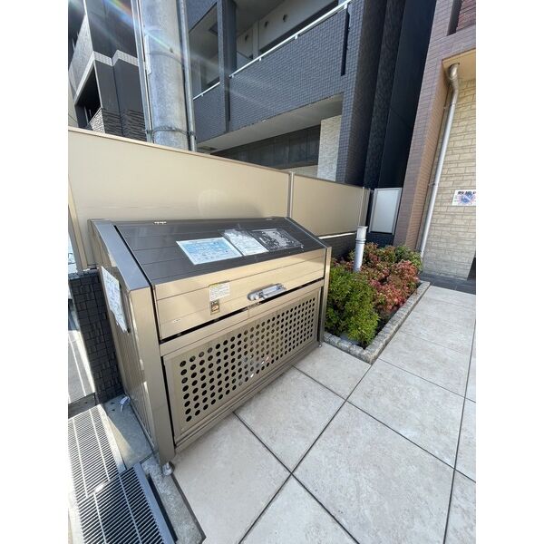 アバンティ南堀江イーストの外観8枚目