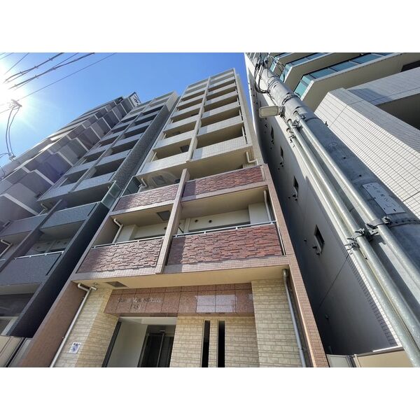 アバンティ南堀江イーストの外観9枚目