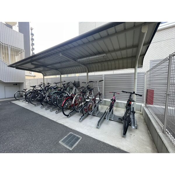 アルファステイツ姫路駅東の外観5枚目