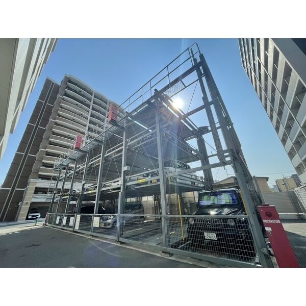 アルファステイツ姫路駅東の外観6枚目