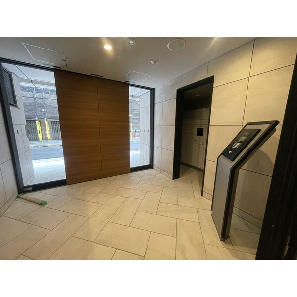 リビオレゾン塚本ステーションプレミアの外観5枚目