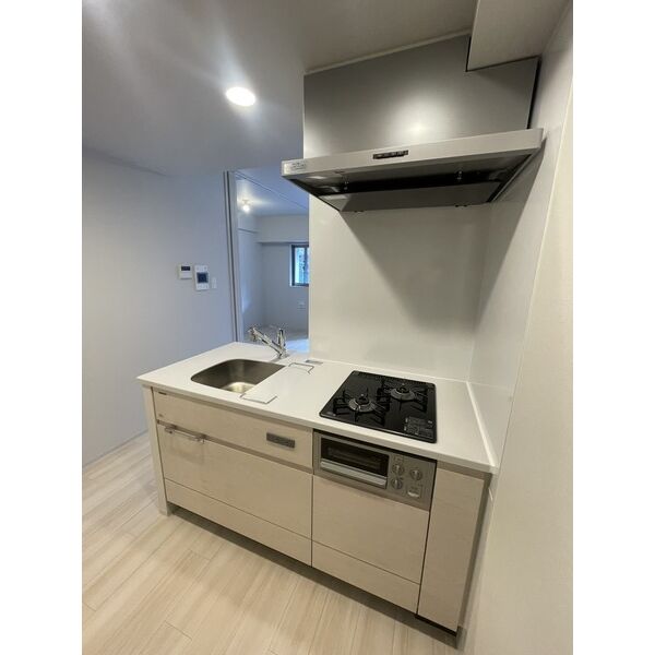 リビオレゾン塚本ステーションプレミアの室内写真2枚目