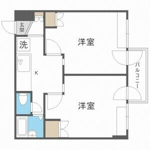 エスパシオ澄川 画像17