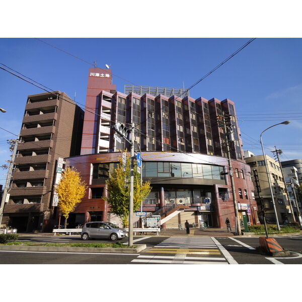 リアプロマンション外観