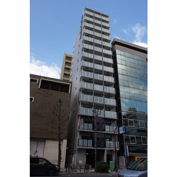 SK TRUST BLDの外観2枚目