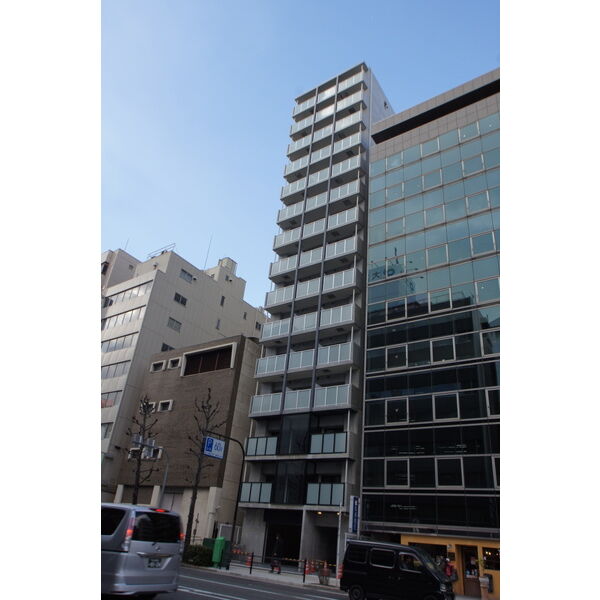 SK TRUST BLDの外観3枚目