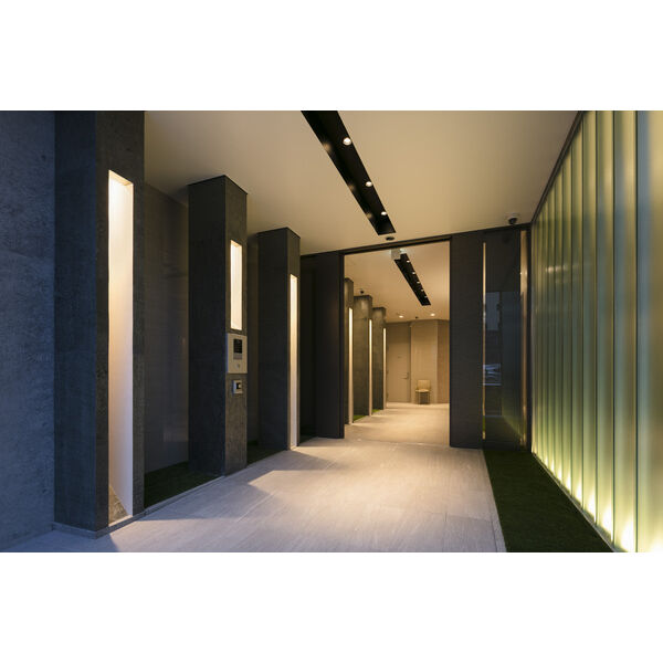 江坂プライマリーワンの外観5枚目