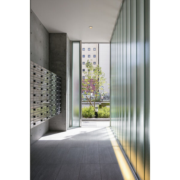 江坂プライマリーワンの外観6枚目