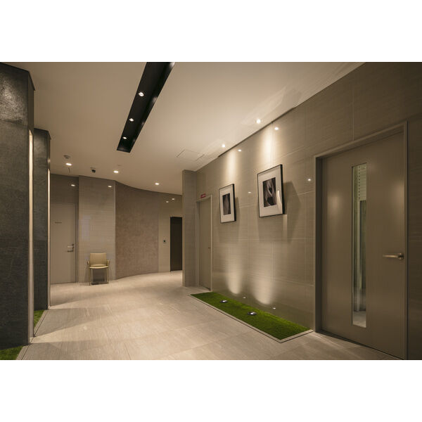 江坂プライマリーワンの外観7枚目