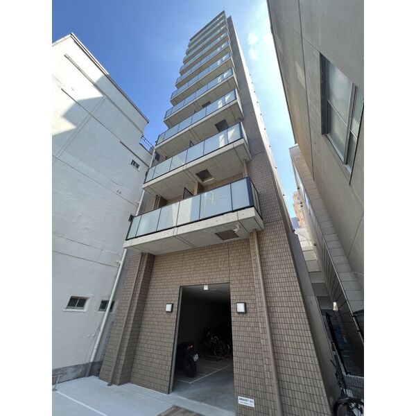 滝川公園プライマリーワンの外観2枚目