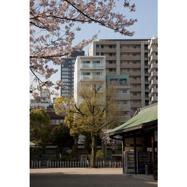 SK大阪天満宮プライマリーワンの外観4枚目