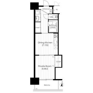 和の杜の間取り図
