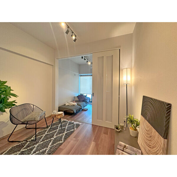 弁天町プライマリーワンの室内写真1枚目