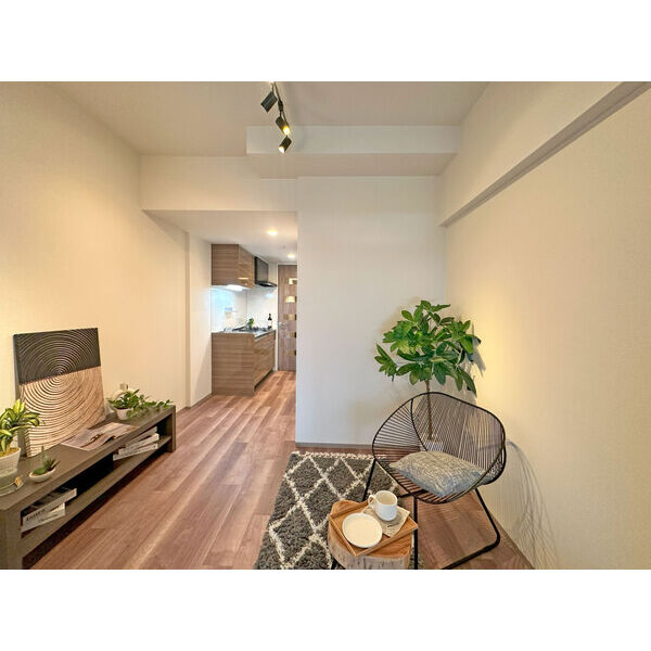 弁天町プライマリーワンの室内写真2枚目