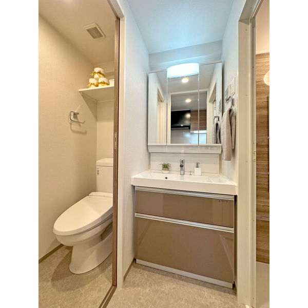 弁天町プライマリーワンの室内写真6枚目