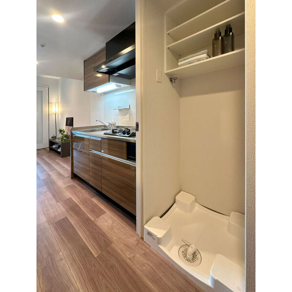 弁天町プライマリーワンの室内写真8枚目