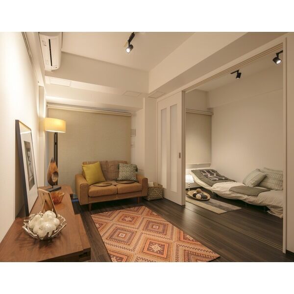 江坂プライマリーワンの室内写真2枚目