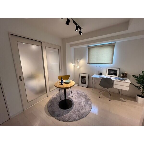 M:COURT江坂の室内写真1枚目