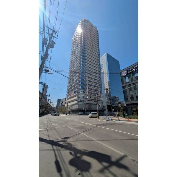 ザ・札幌タワーズ　イーストタワー 画像3