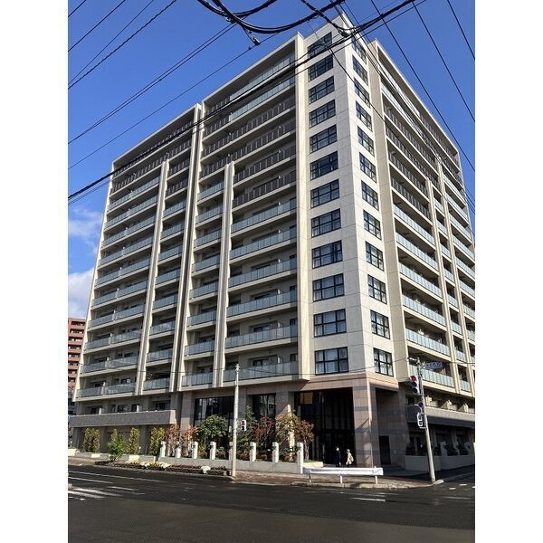 リアプロマンション外観