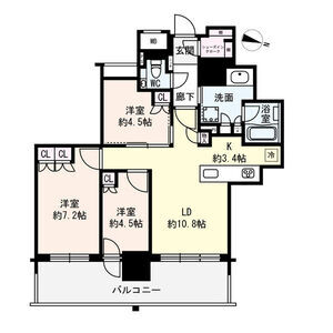 ザ・札幌タワーズ　イーストタワー 画像14