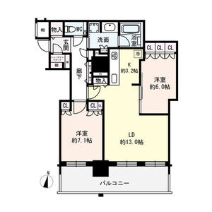 ザ・札幌タワーズ　イーストタワー 画像13