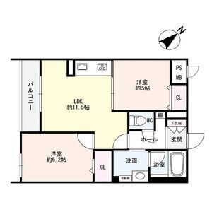 間取図面画像