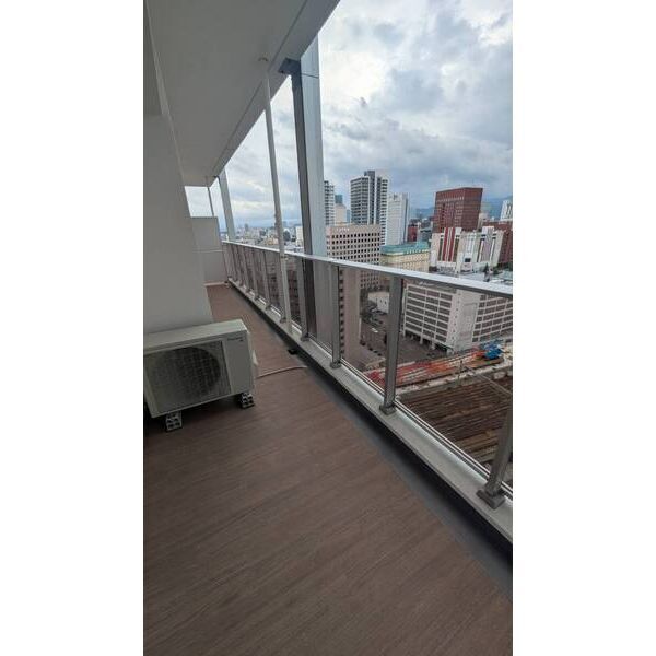 バルコニー・ベランダ