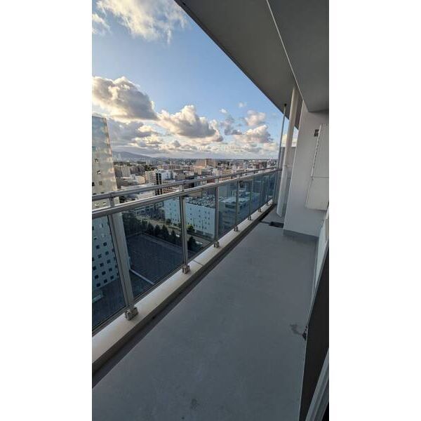 バルコニー・ベランダ