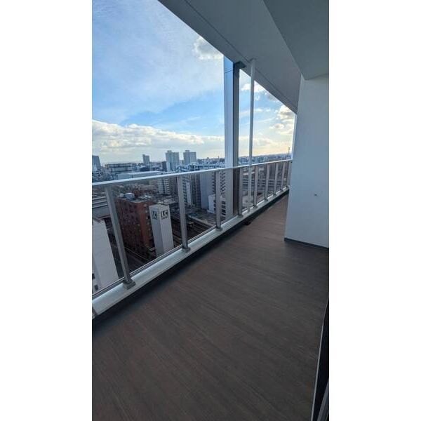 バルコニー・ベランダ