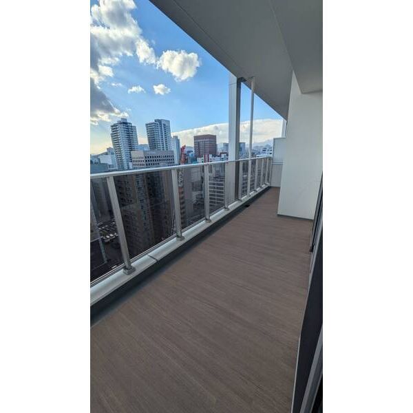 バルコニー・ベランダ