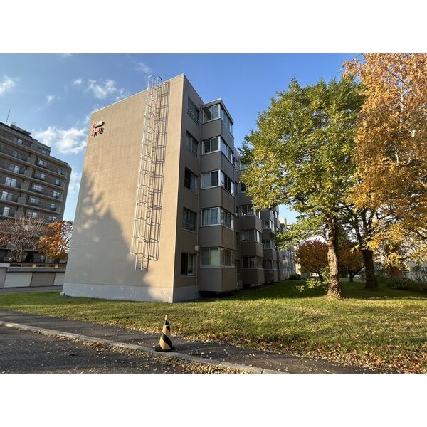 五輪団地M6号棟 画像2