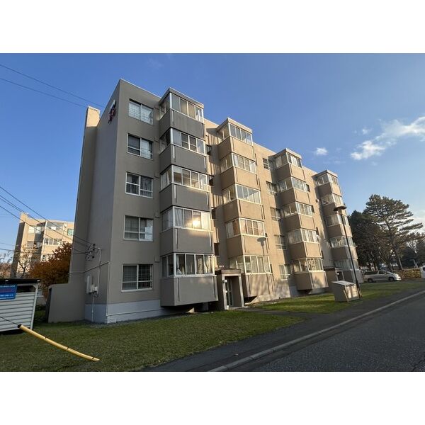 五輪団地M6号棟 画像3