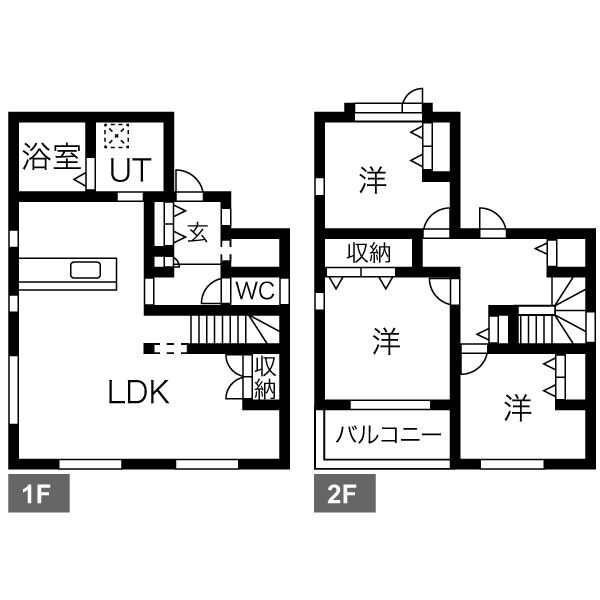 東雁来10条1丁目貸家 画像12