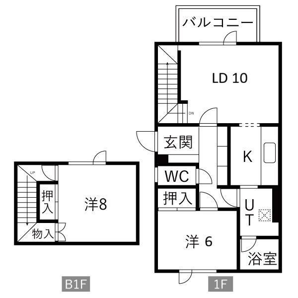 フレックス福住 画像4