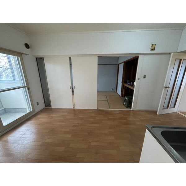 五輪団地M6号棟 画像5