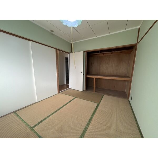五輪団地M6号棟 画像7